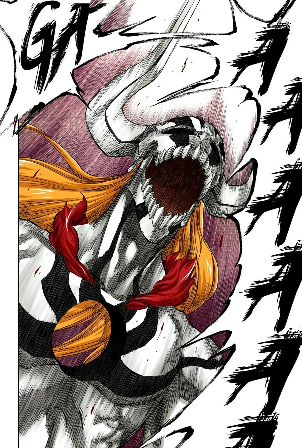 Bleach Colored Manga