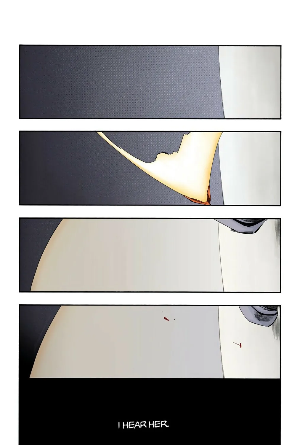 Bleach Colored Manga