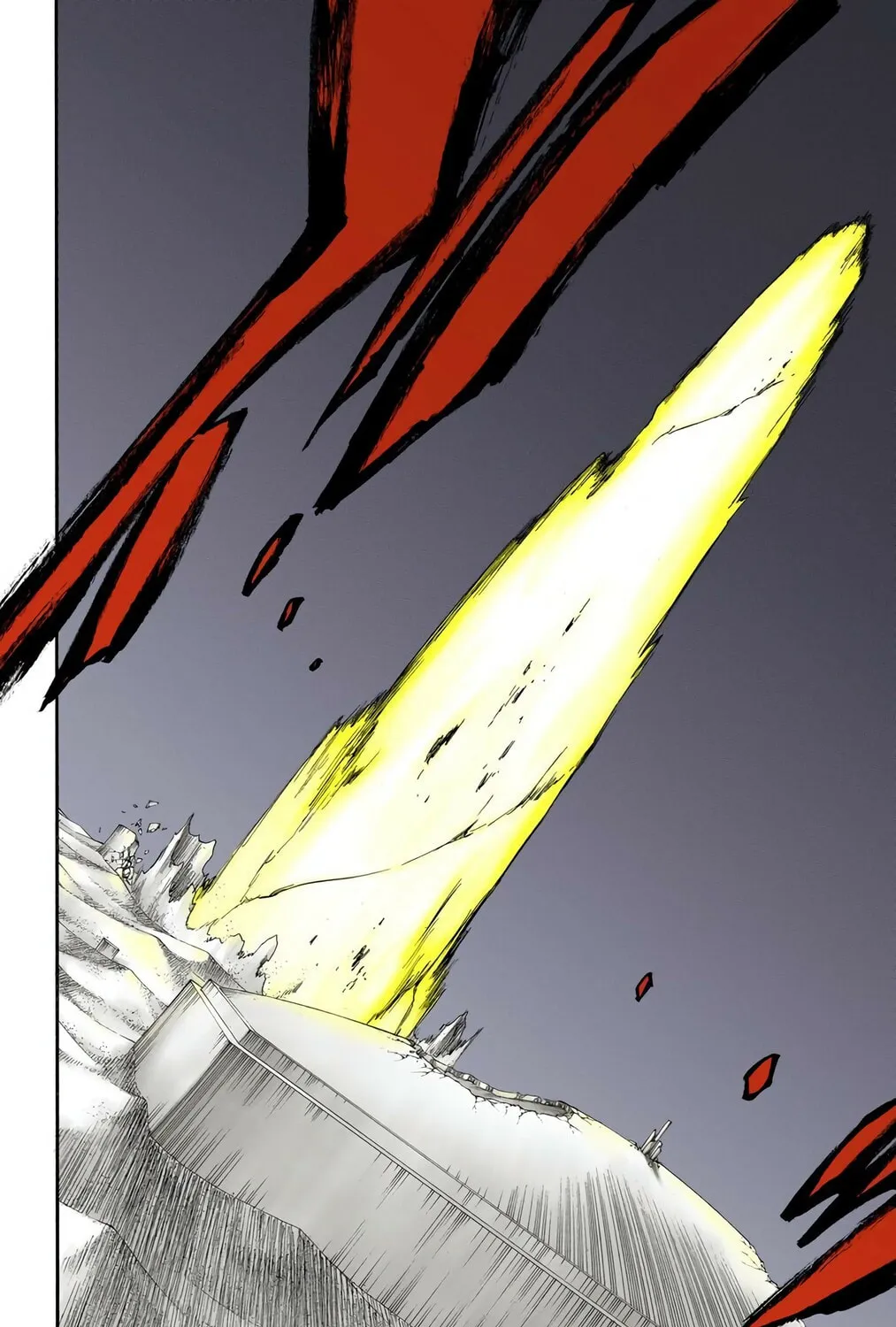 Bleach Colored Manga