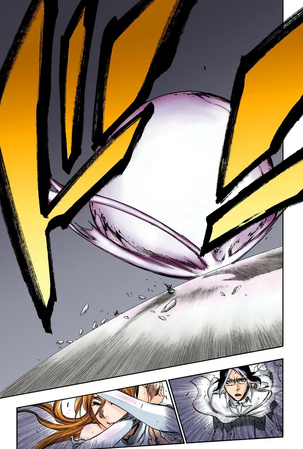 Bleach Colored Manga