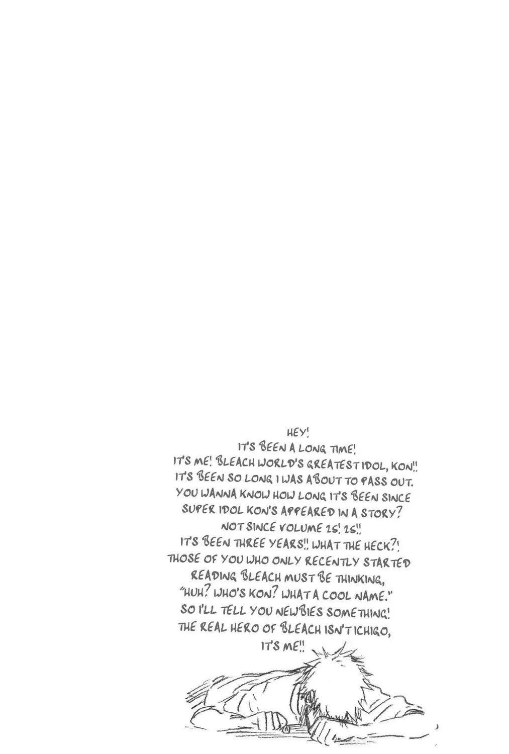 Bleach Colored Manga