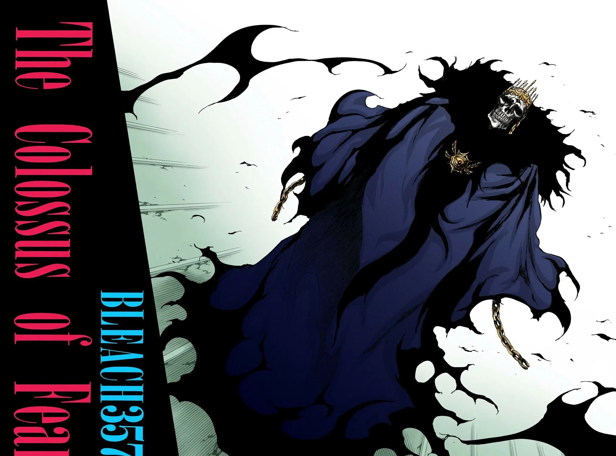 Bleach Colored Manga
