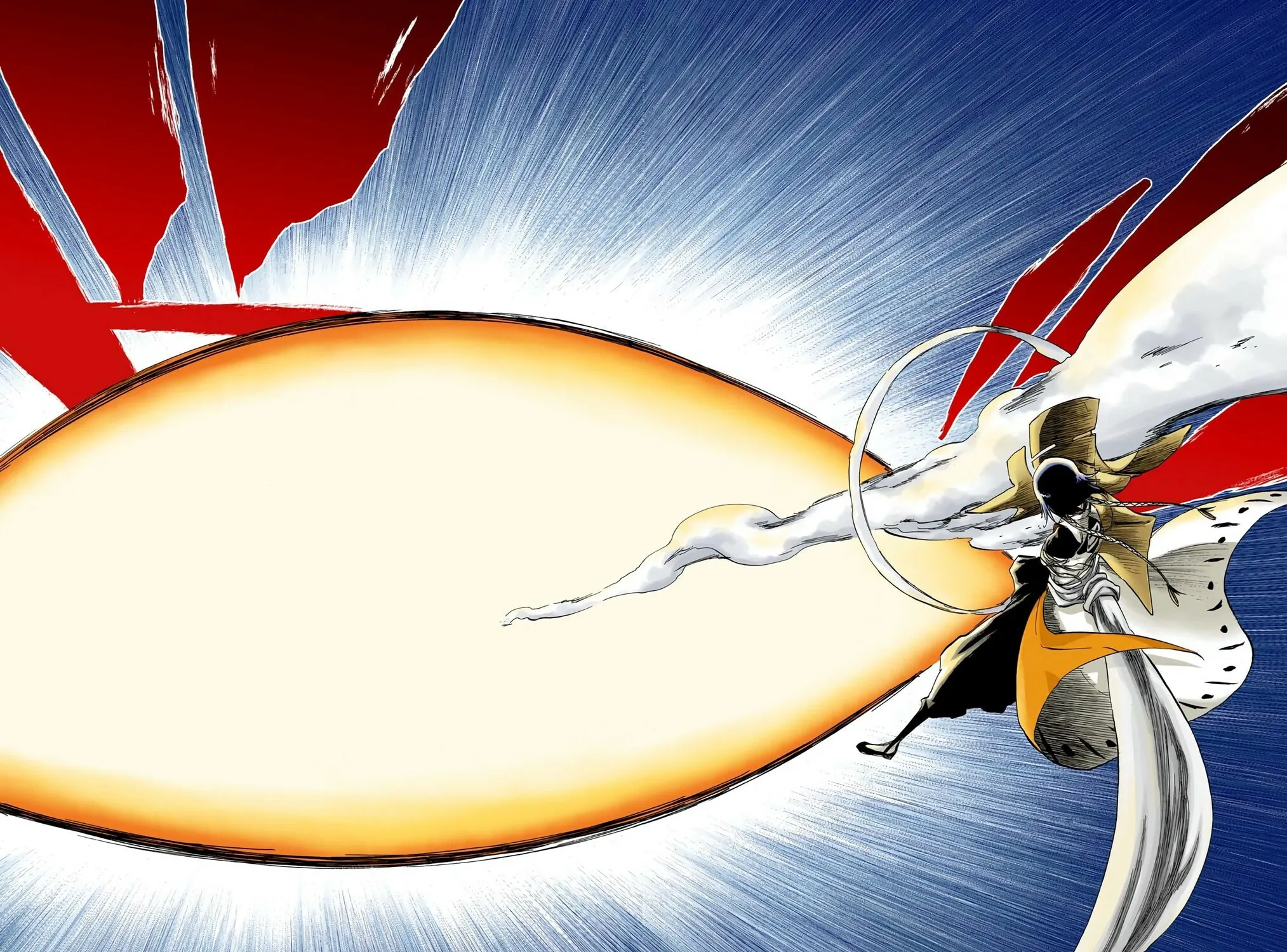 Bleach Colored Manga