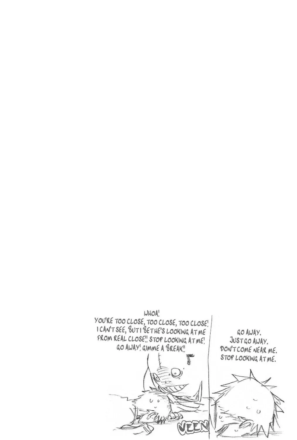 Bleach Colored Manga