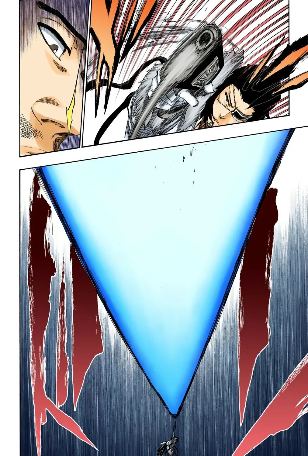 Bleach Colored Manga