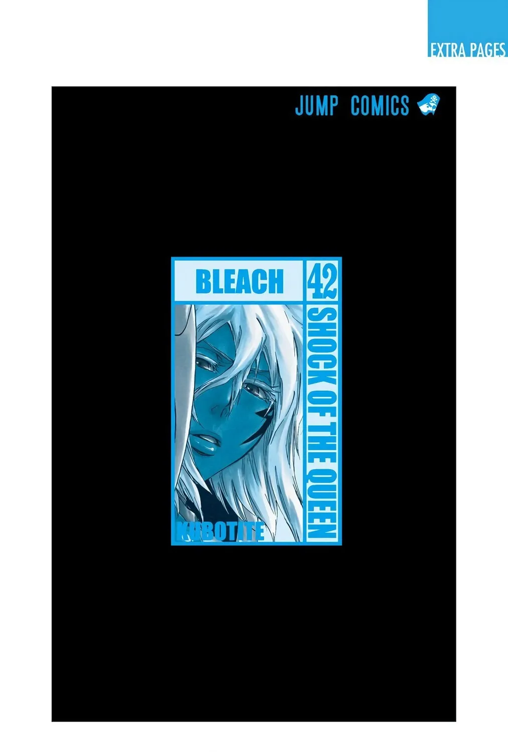 Bleach Colored Manga