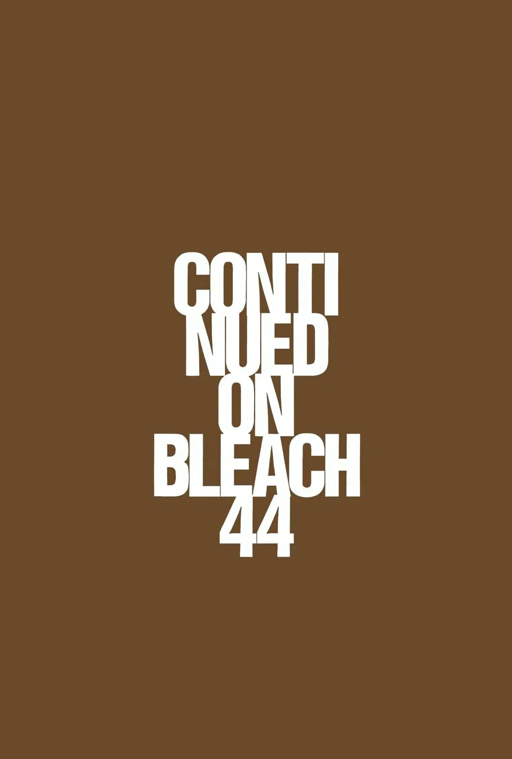 Bleach Colored Manga