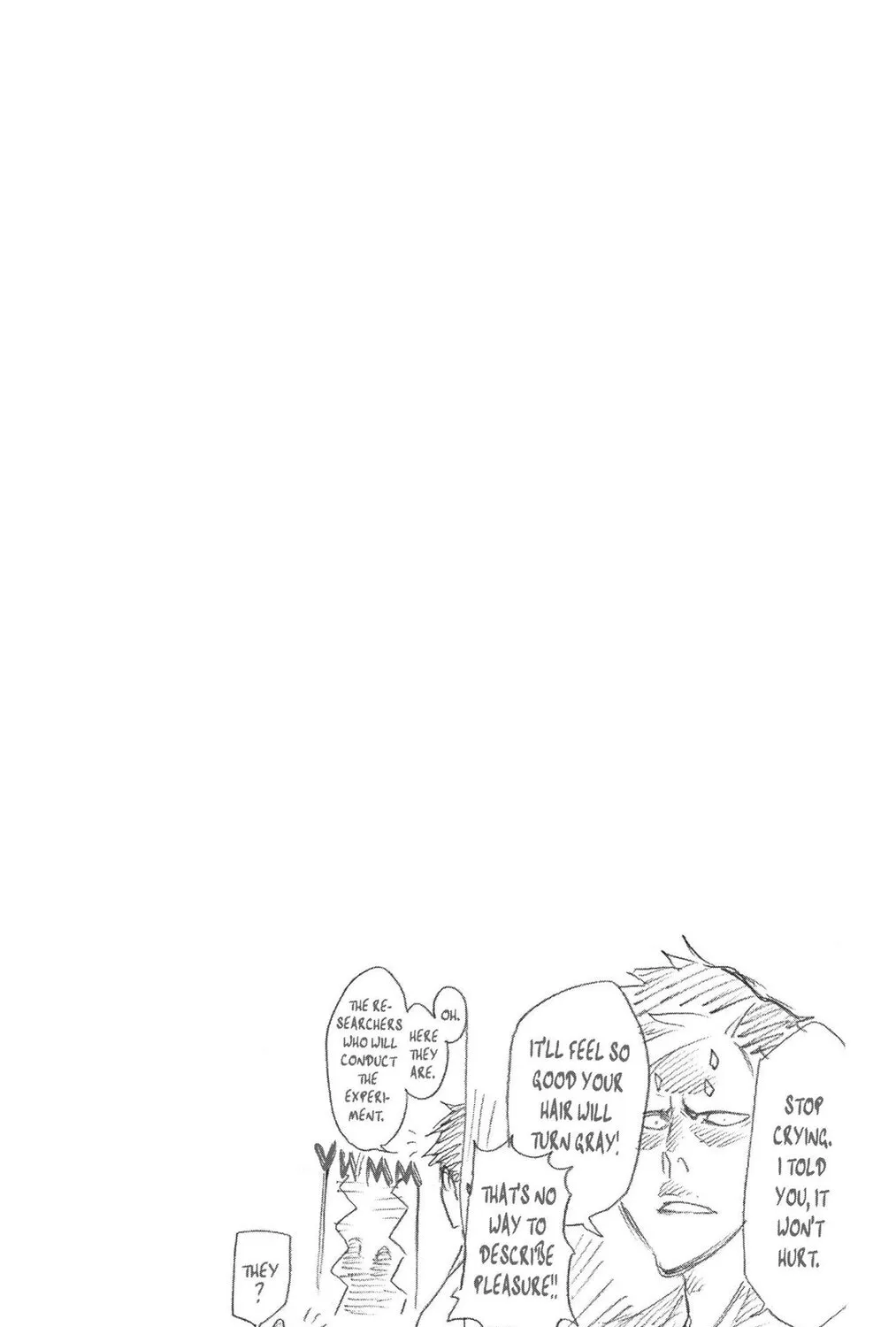 Bleach Colored Manga