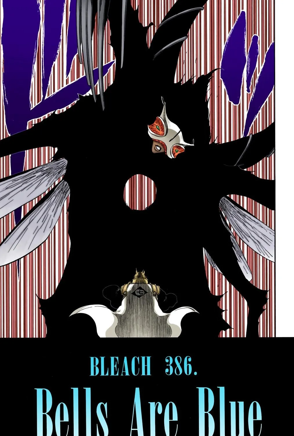 Bleach Colored Manga