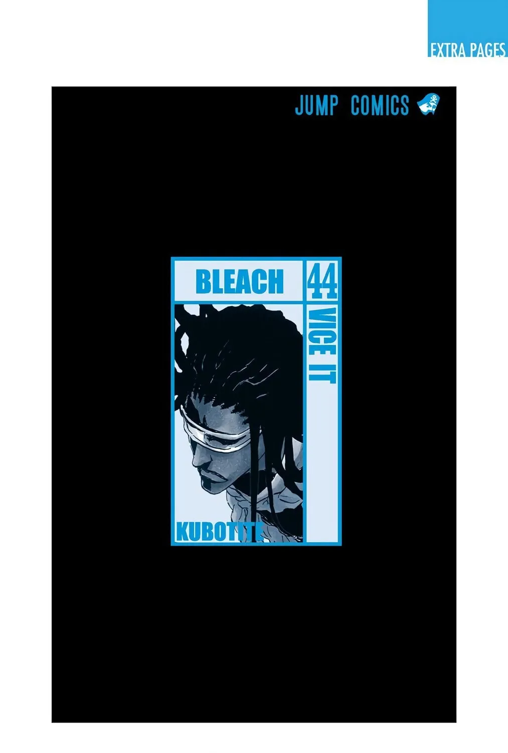 Bleach Colored Manga