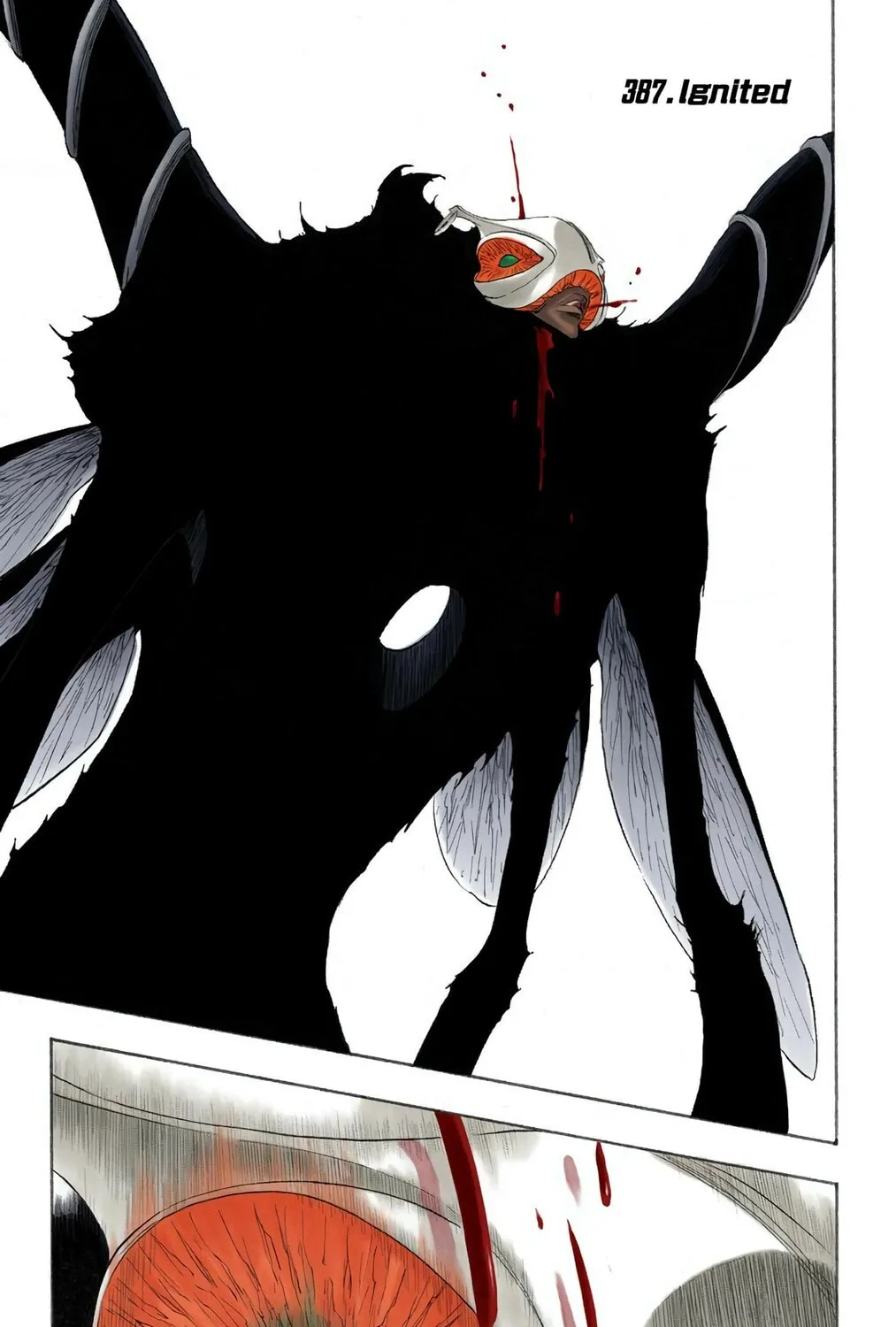 Bleach Colored Manga