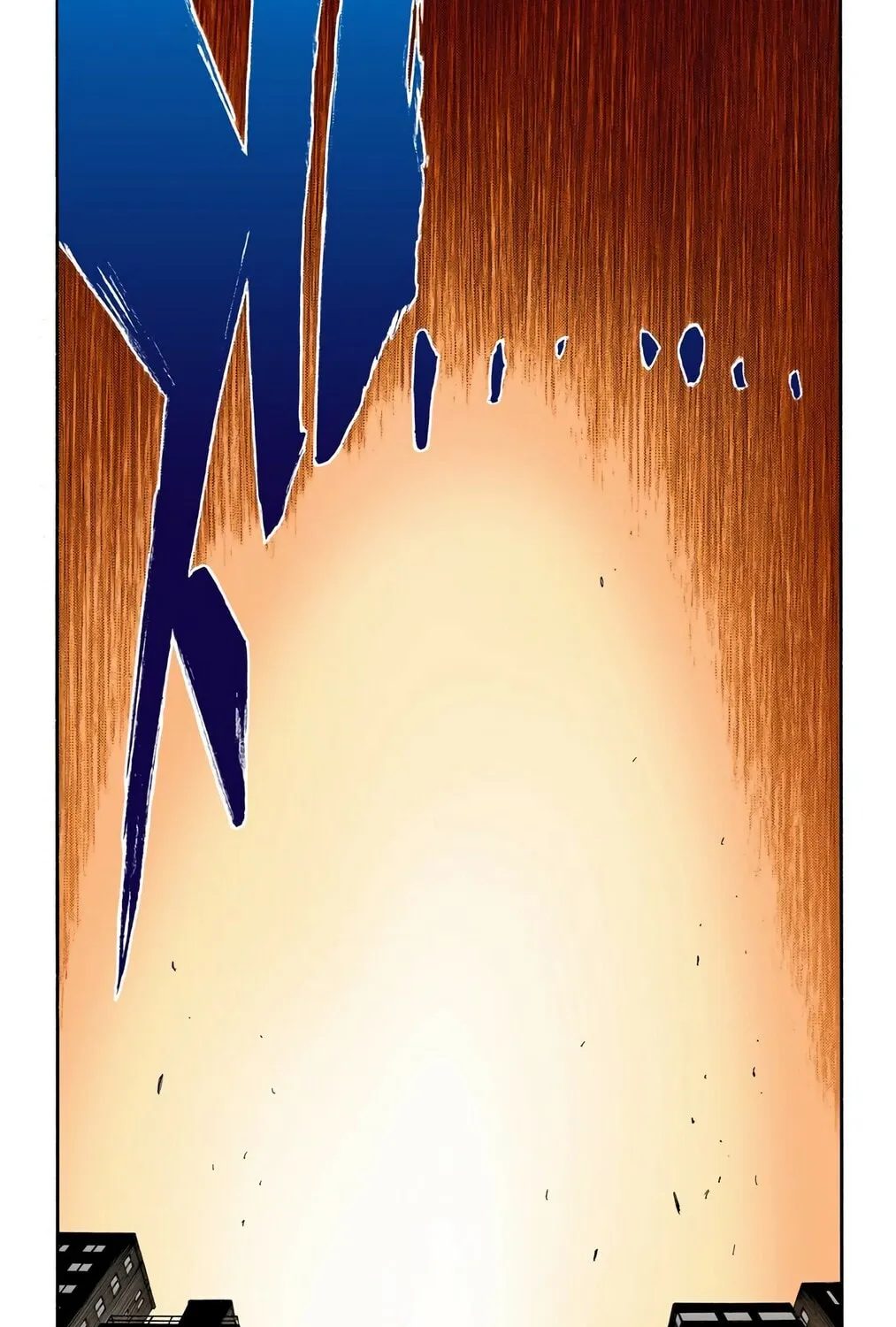 Bleach Colored Manga