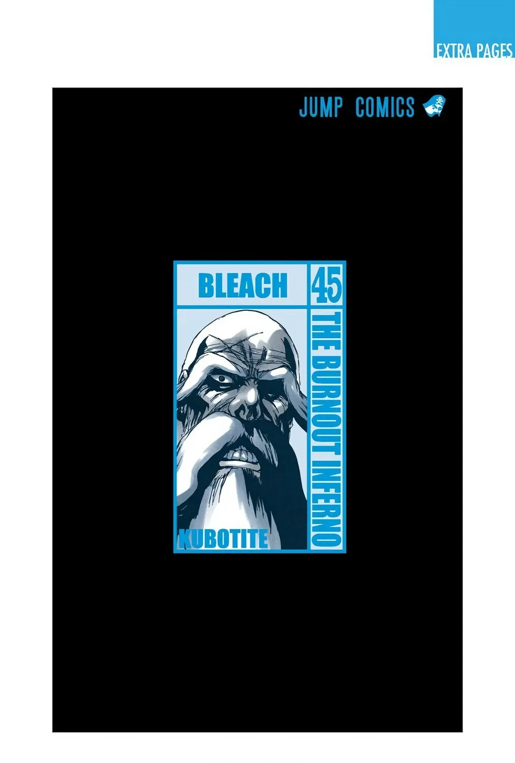 Bleach Colored Manga