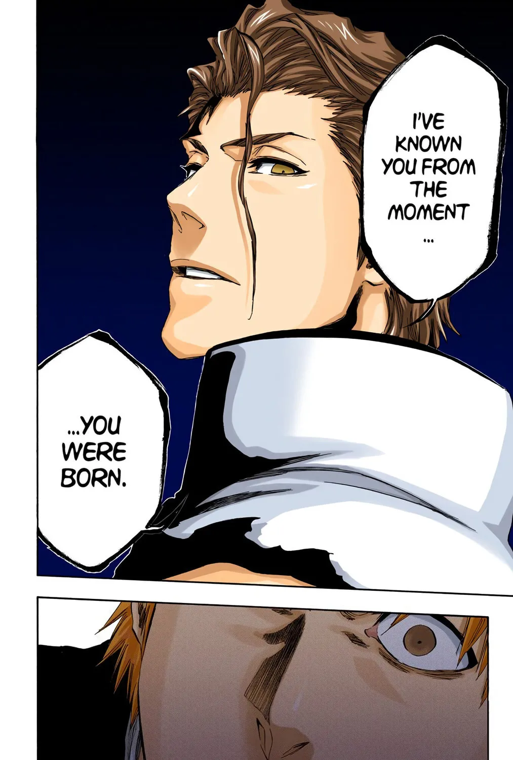 Bleach Colored Manga
