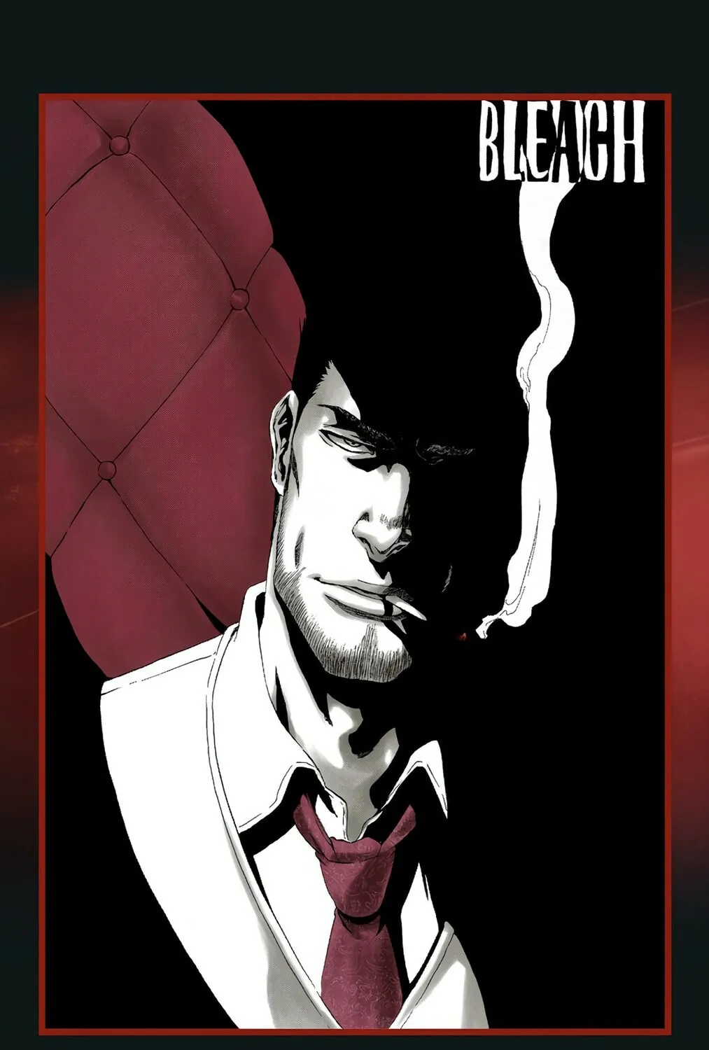 Bleach Colored Manga