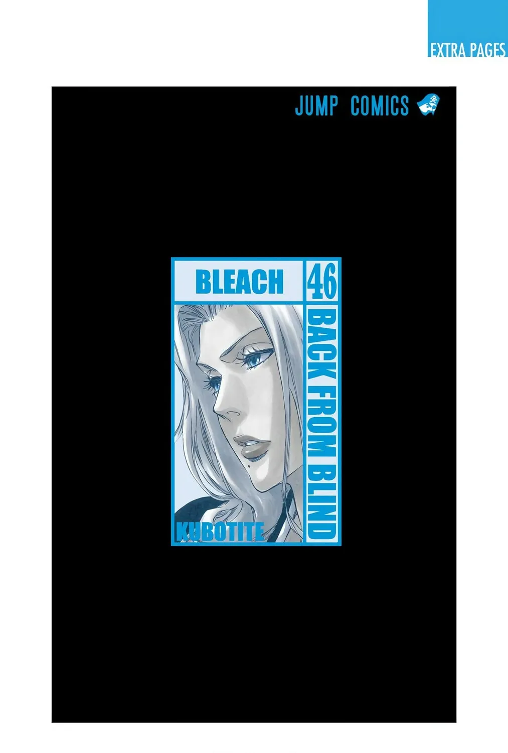 Bleach Colored Manga