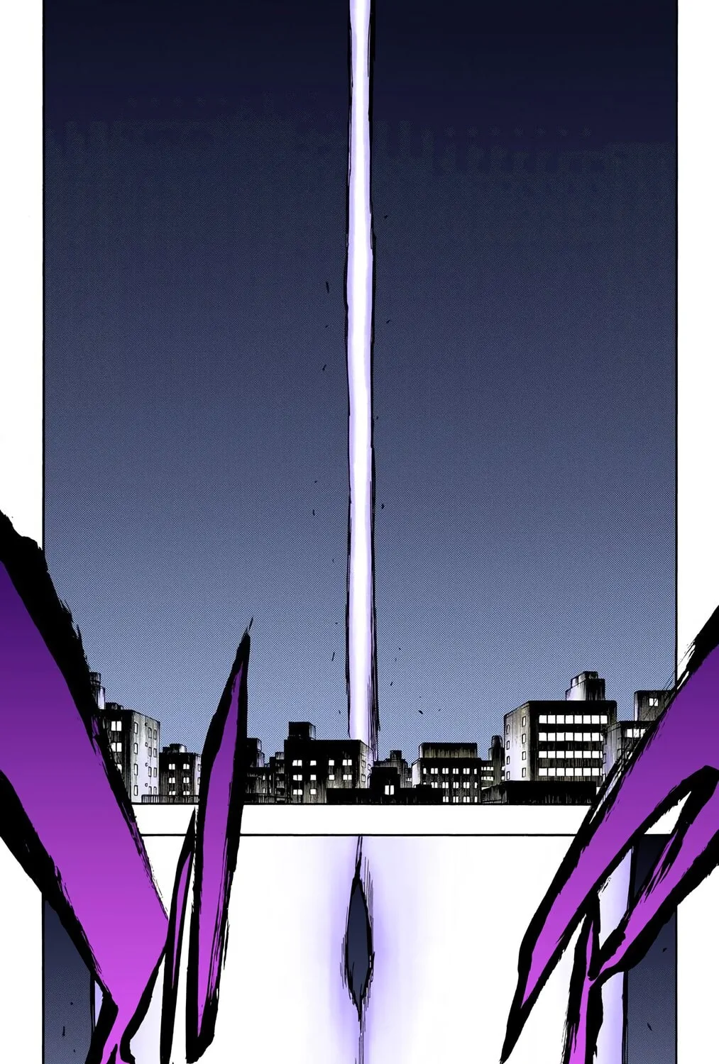 Bleach Colored Manga