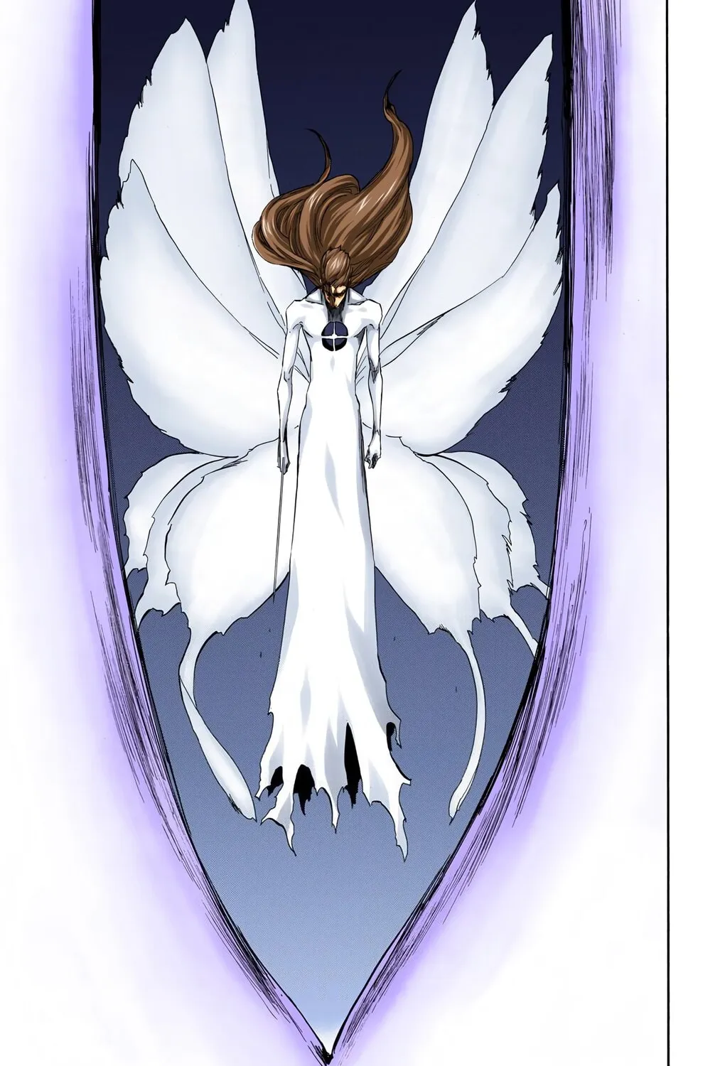 Bleach Colored Manga