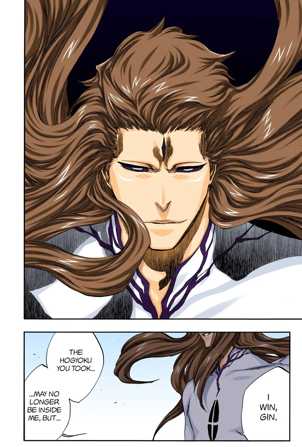 Bleach Colored Manga