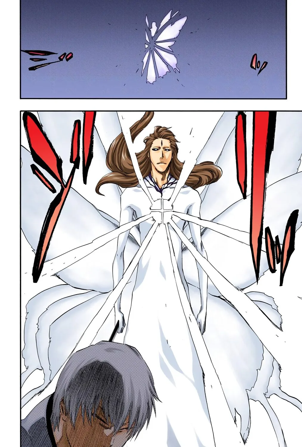 Bleach Colored Manga