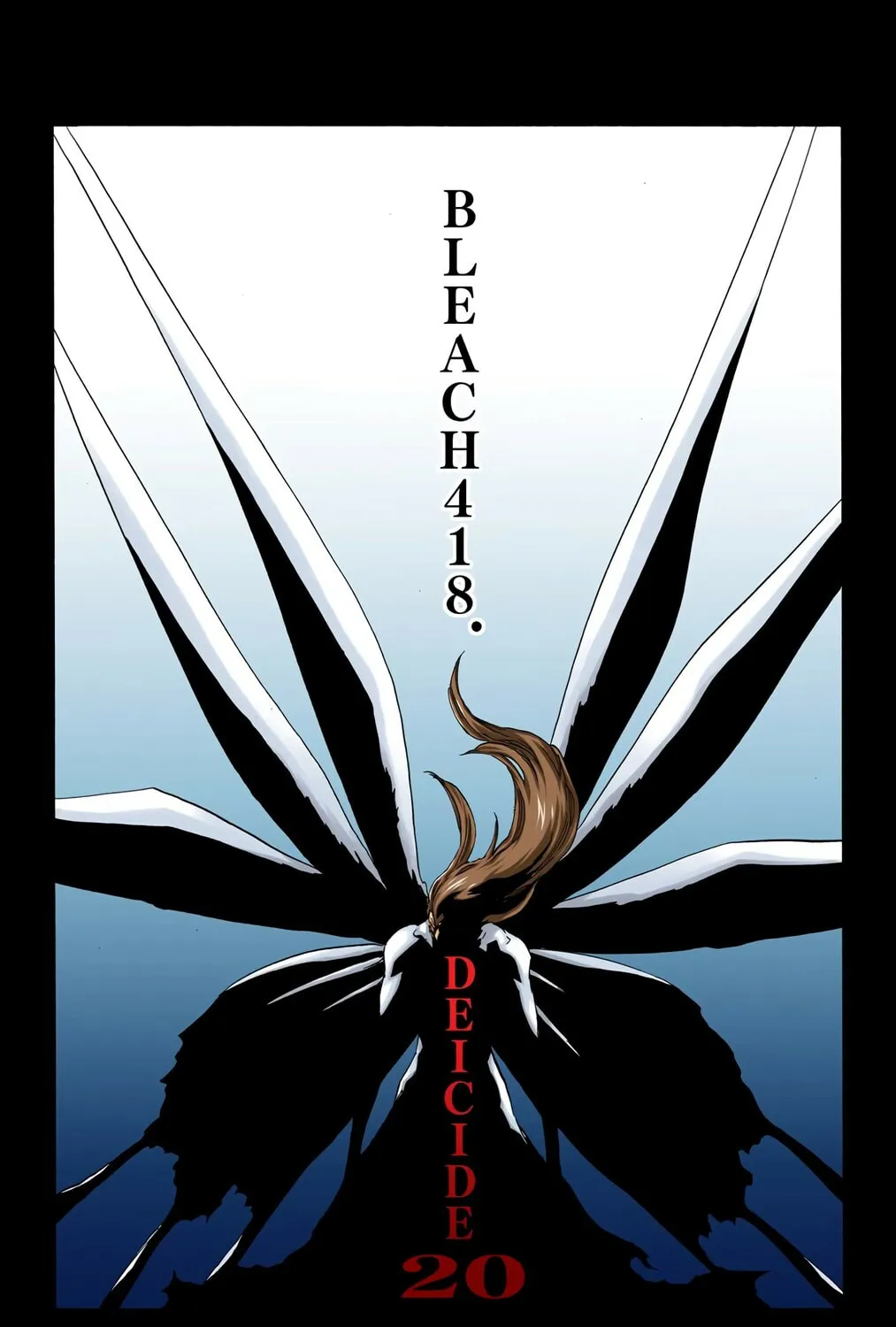 Bleach Colored Manga