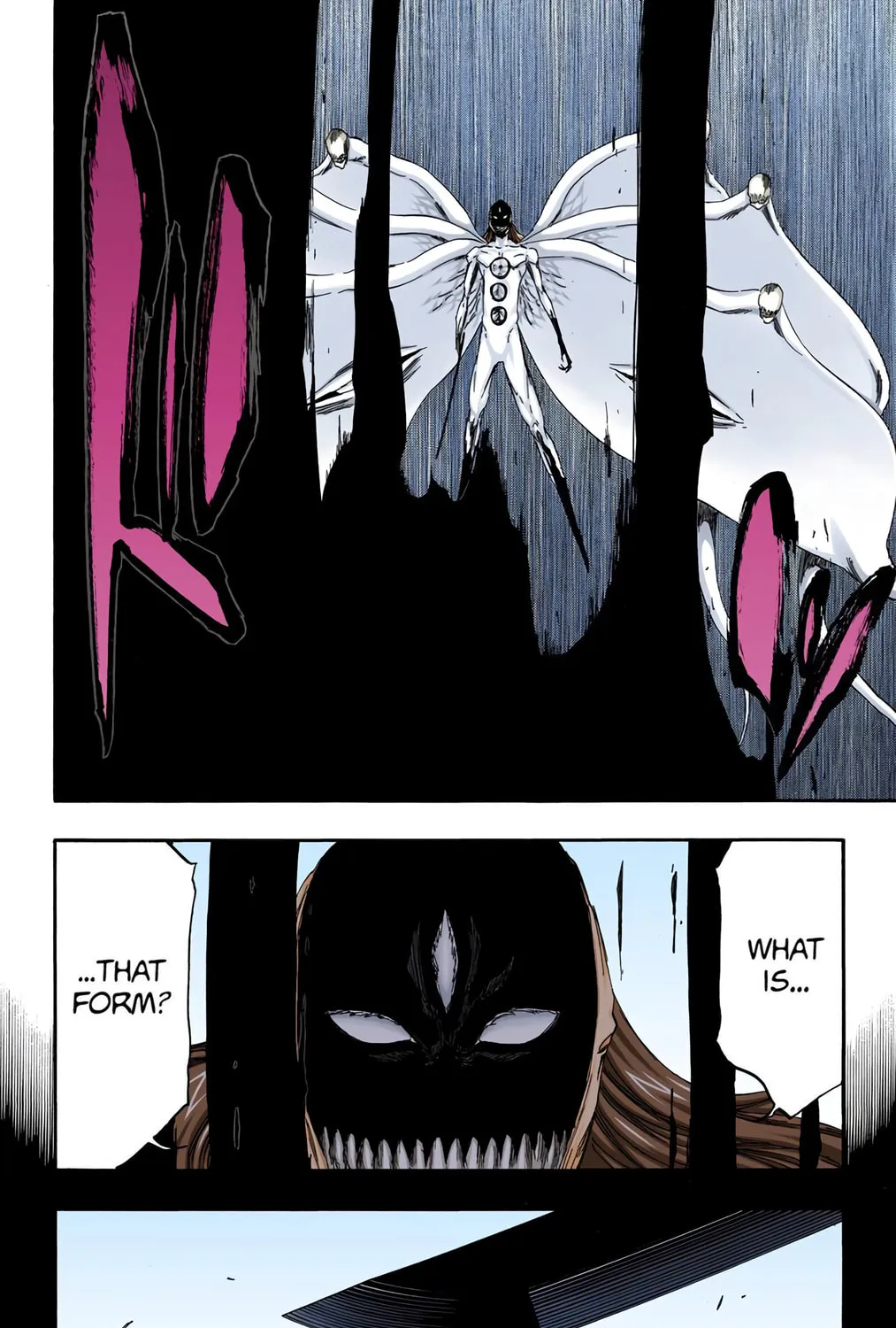 Bleach Colored Manga