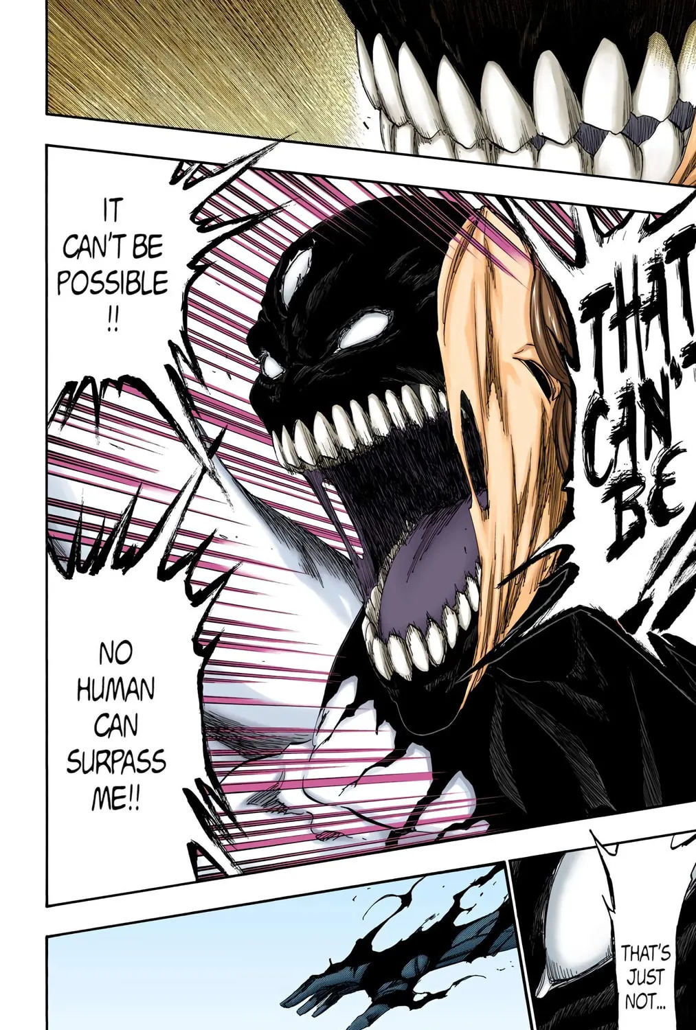 Bleach Colored Manga