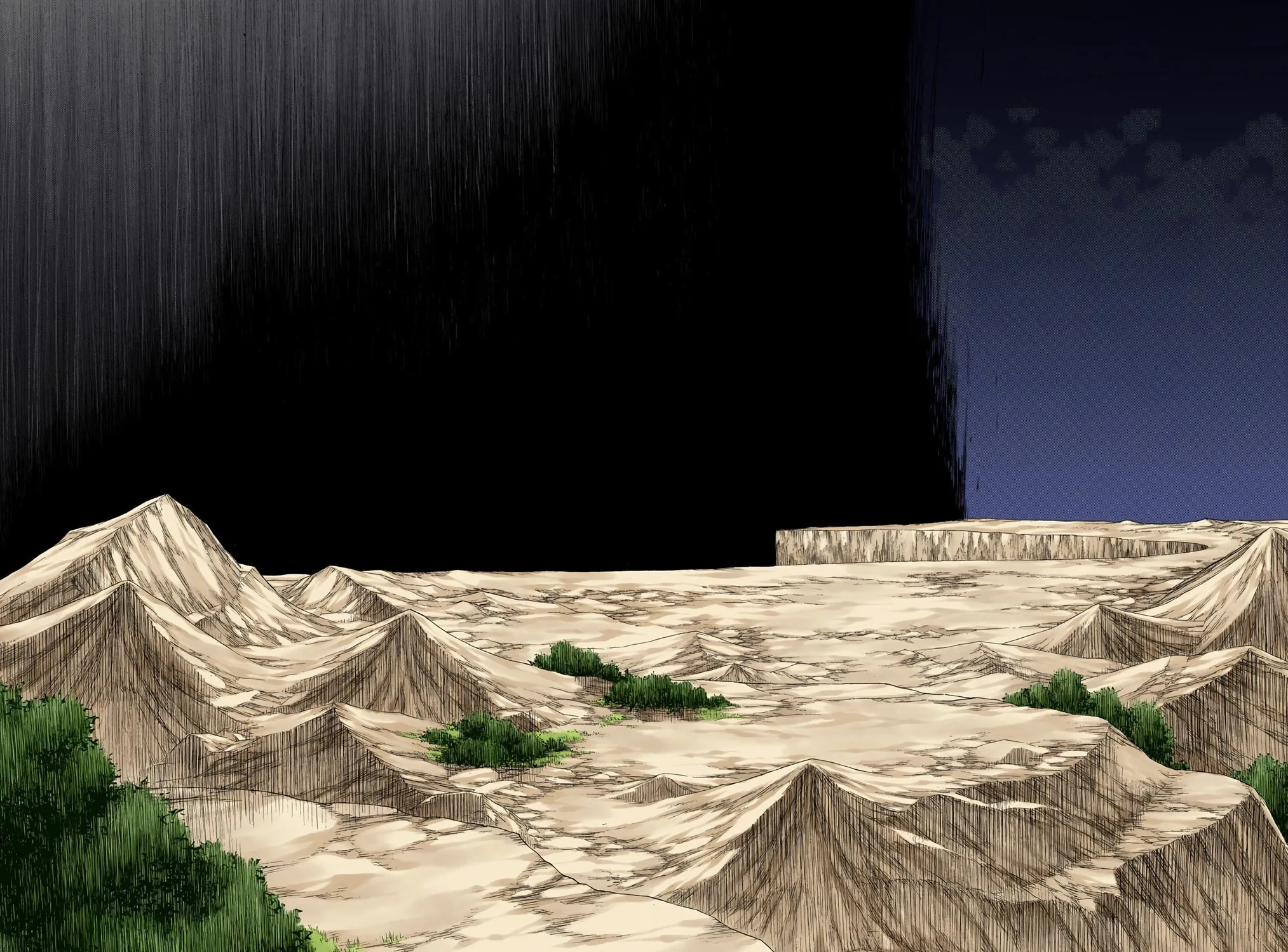 Bleach Colored Manga