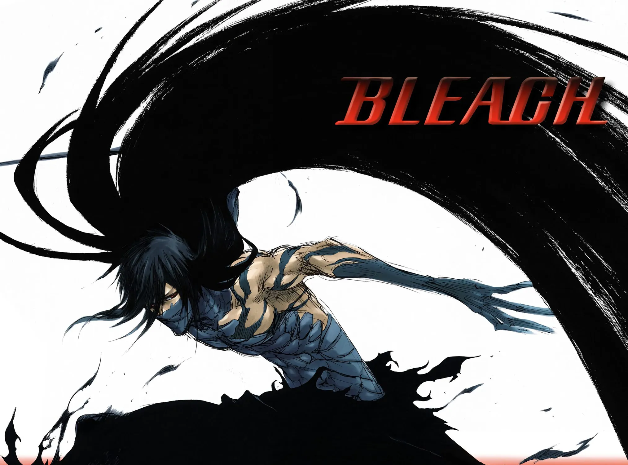 Bleach Colored Manga