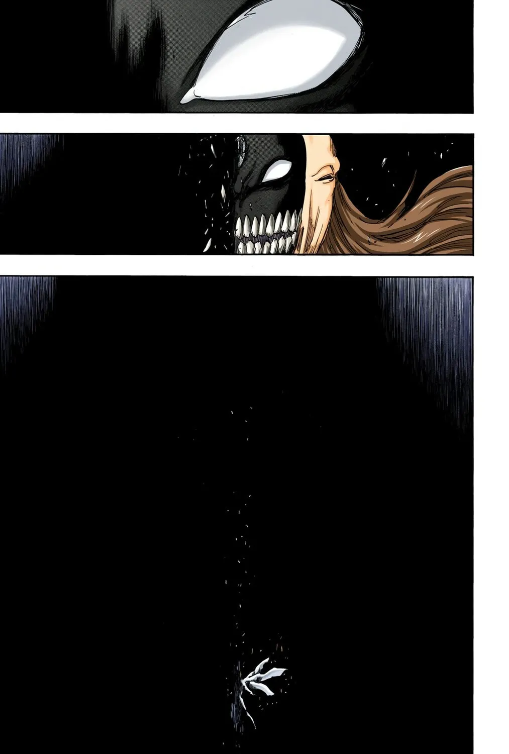 Bleach Colored Manga