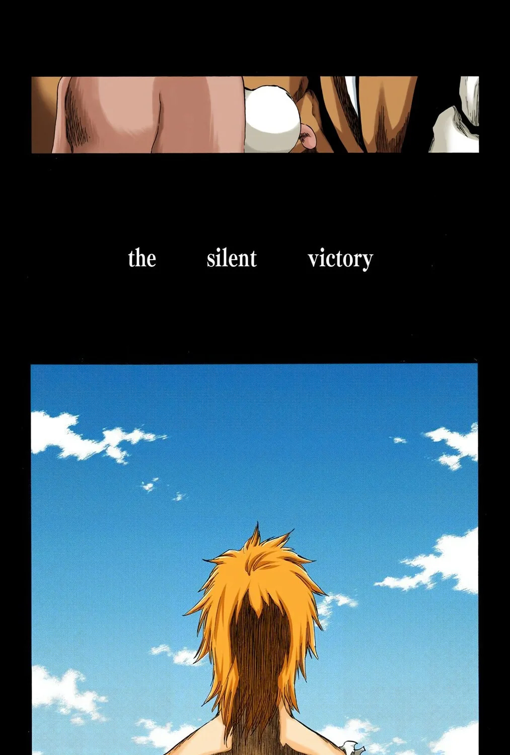 Bleach Colored Manga