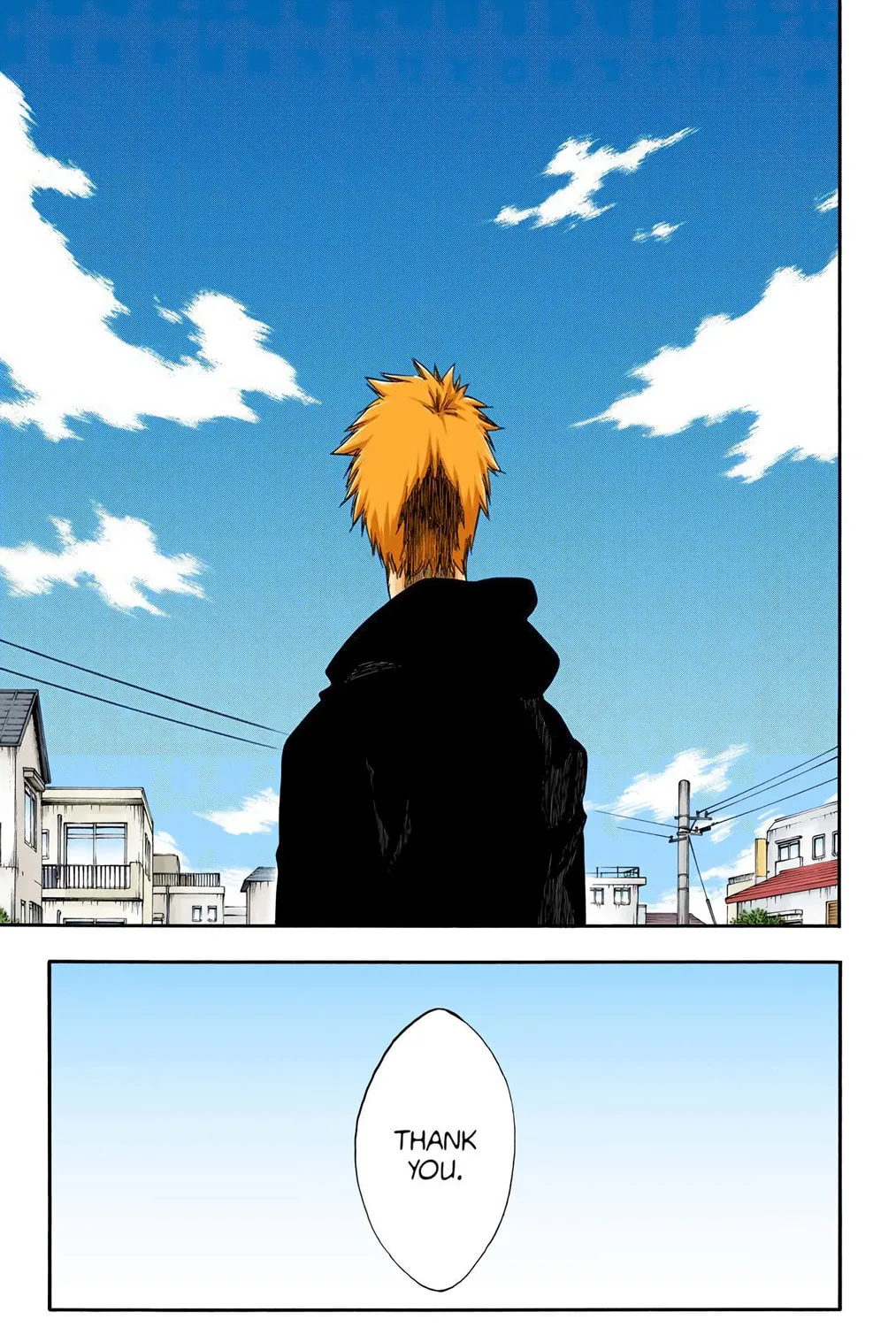 Bleach Colored Manga
