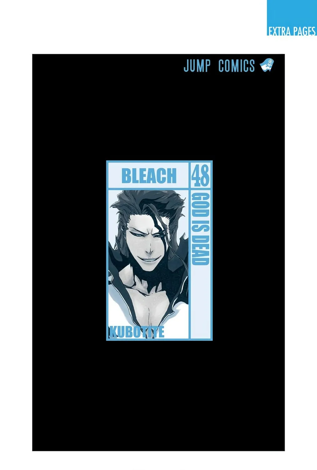 Bleach Colored Manga