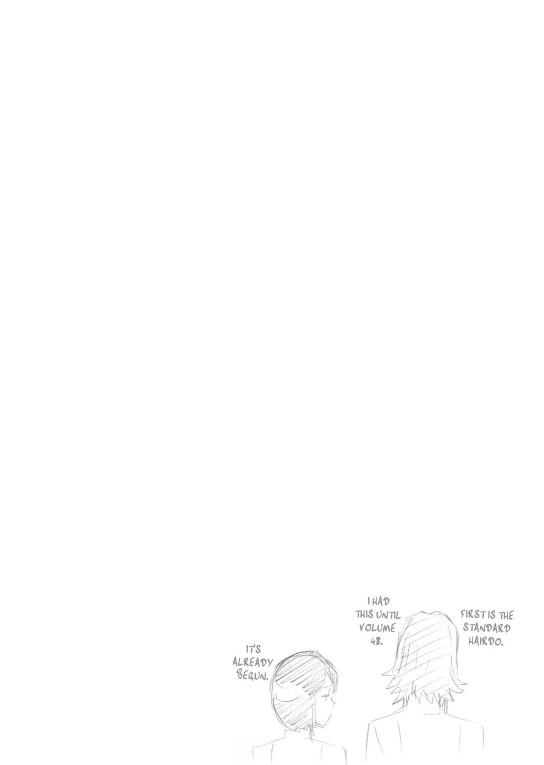 Bleach Colored Manga