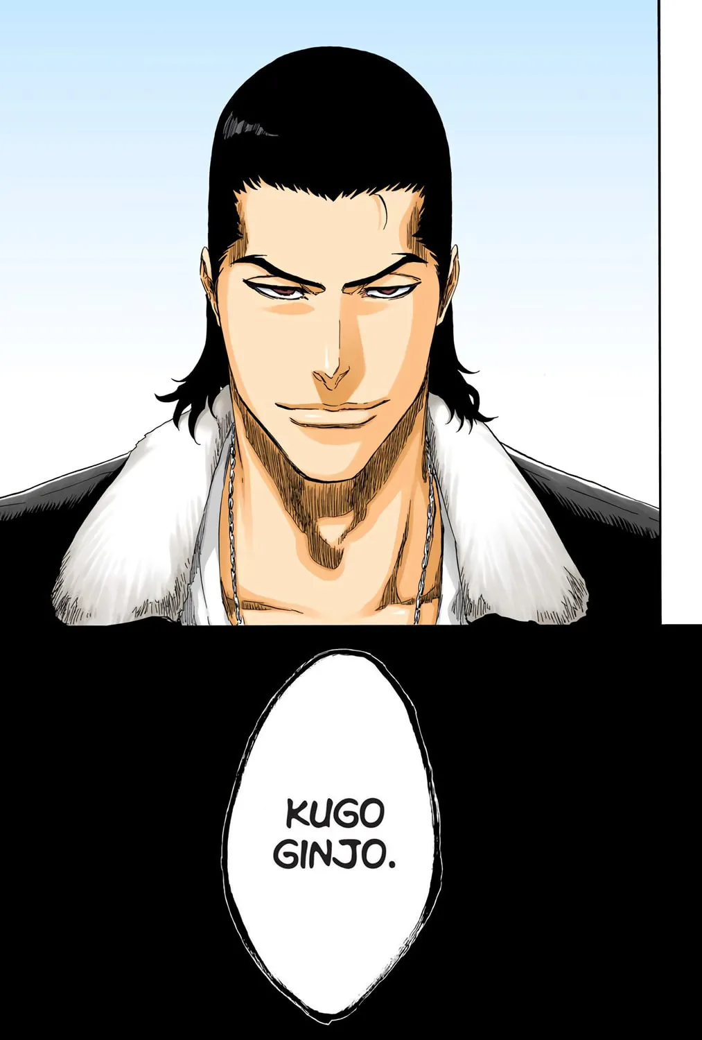 Bleach Colored Manga