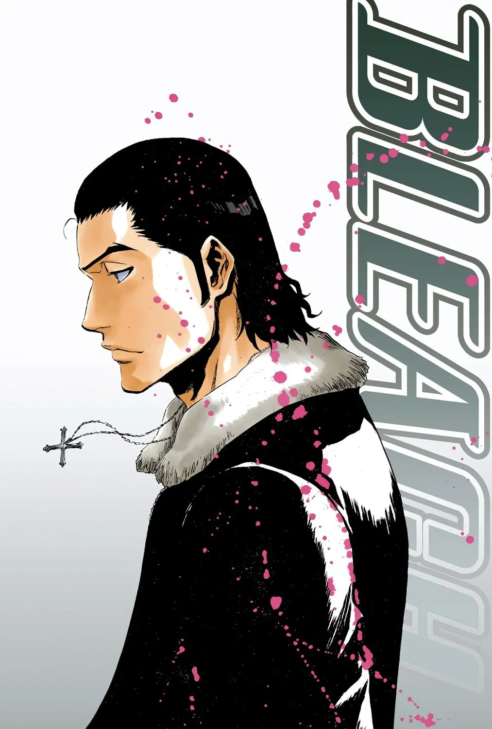 Bleach Colored Manga