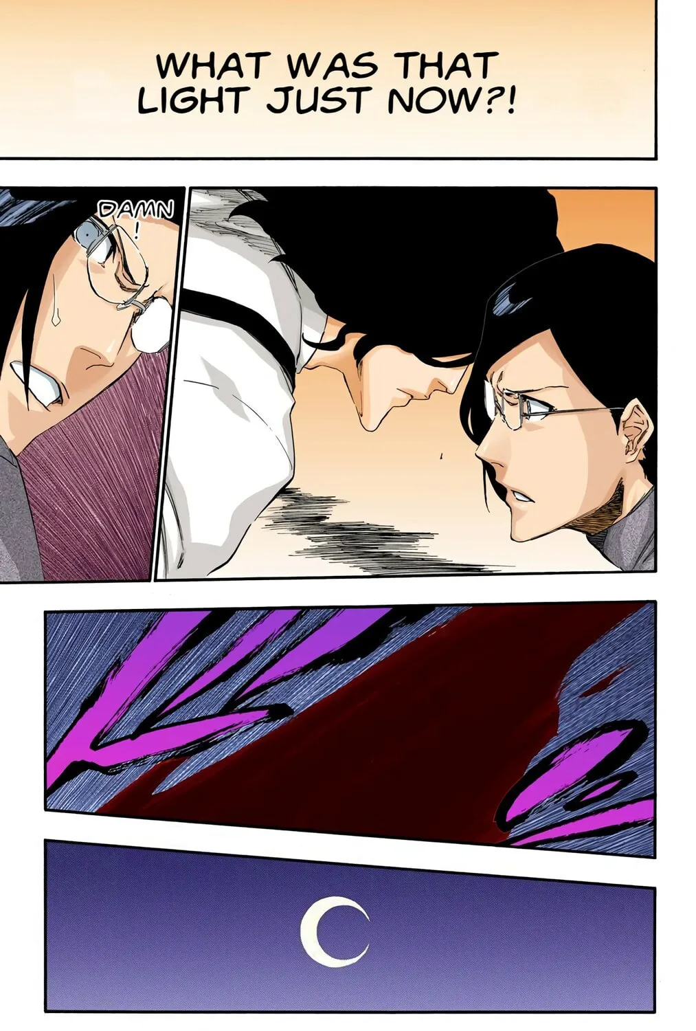 Bleach Colored Manga