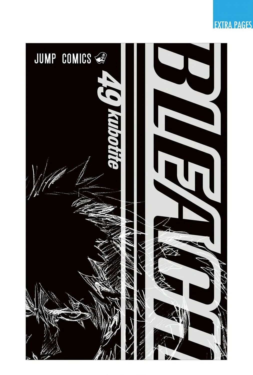 Bleach Colored Manga