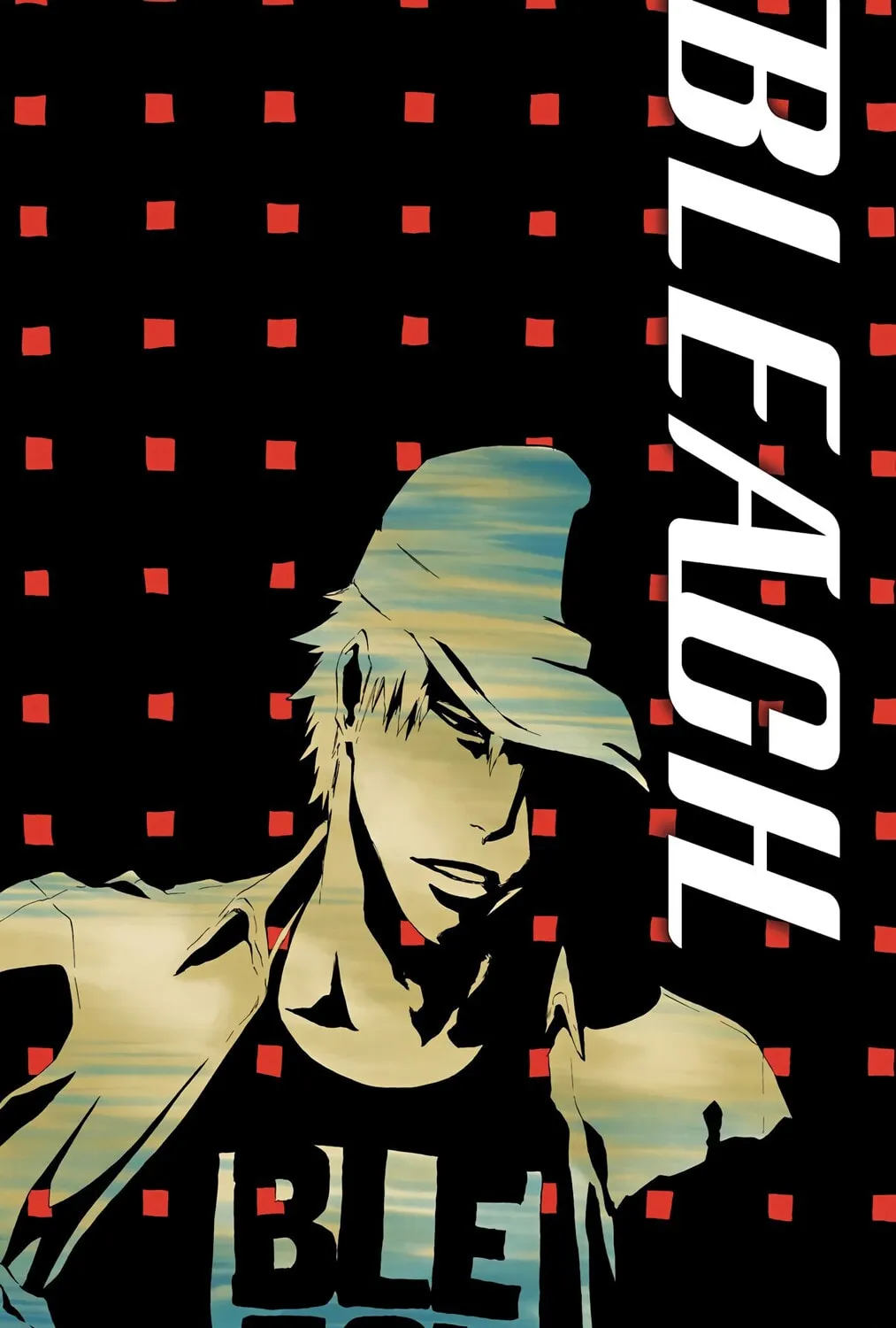 Bleach Colored Manga