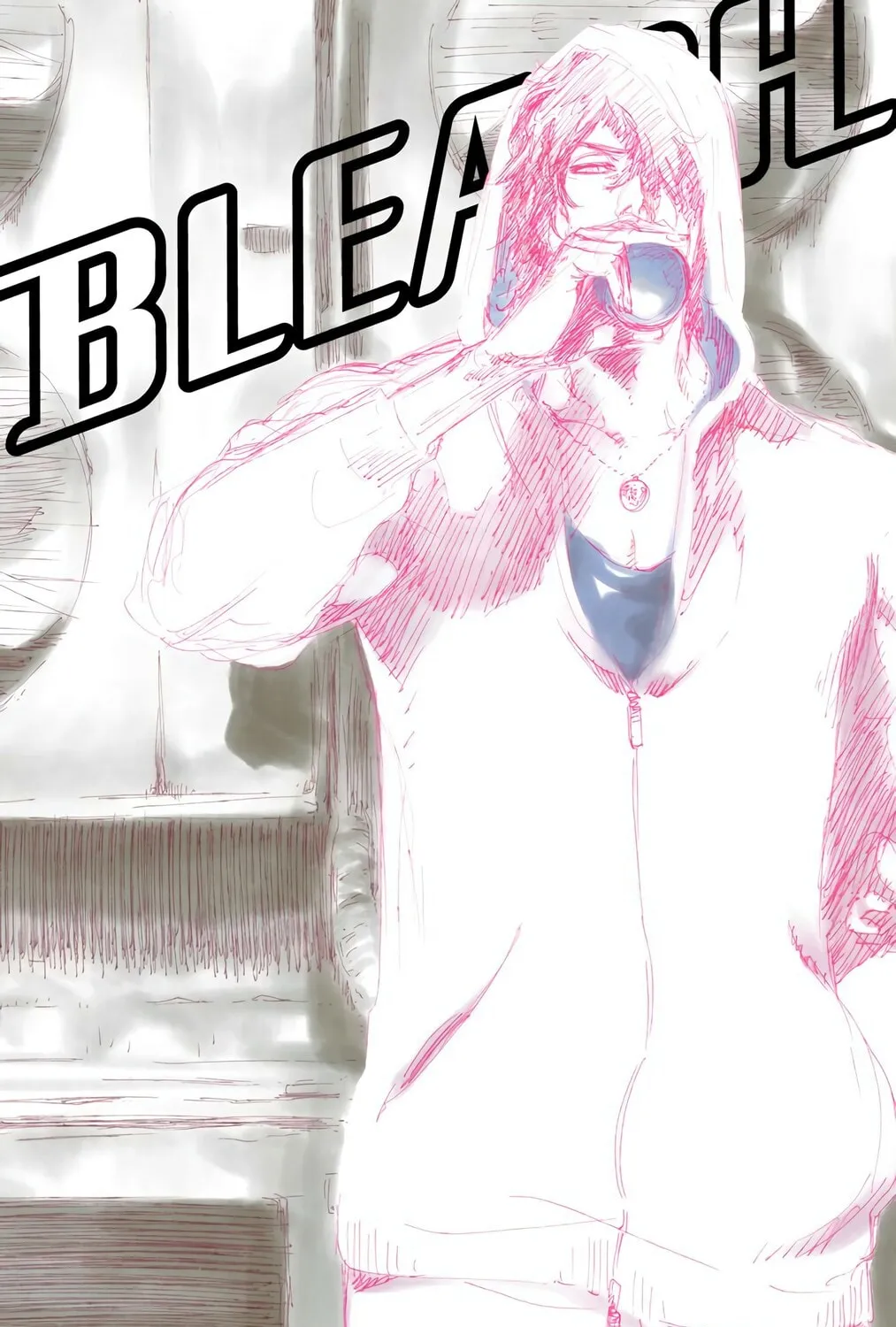 Bleach Colored Manga