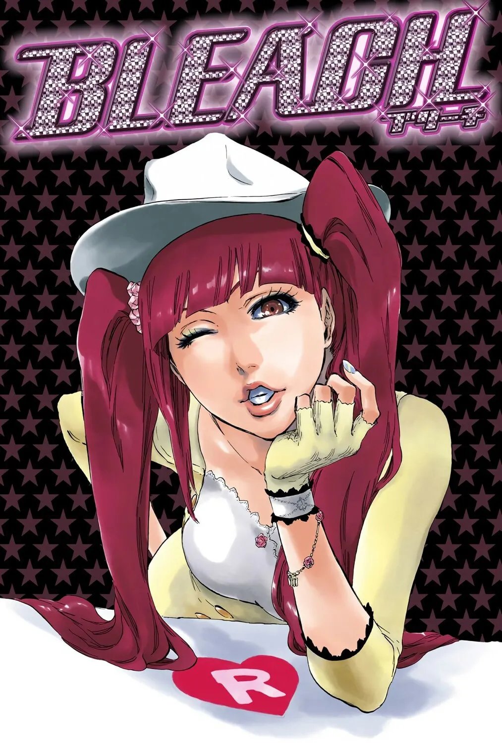 Bleach Colored Manga