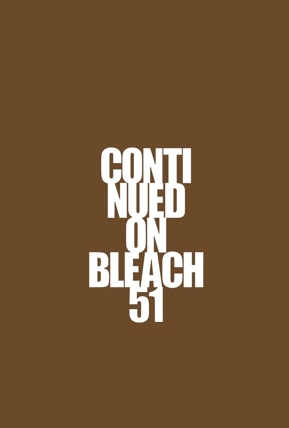 Bleach Colored Manga