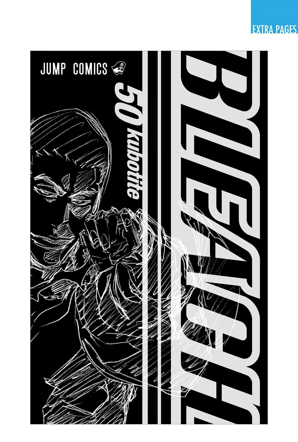 Bleach Colored Manga