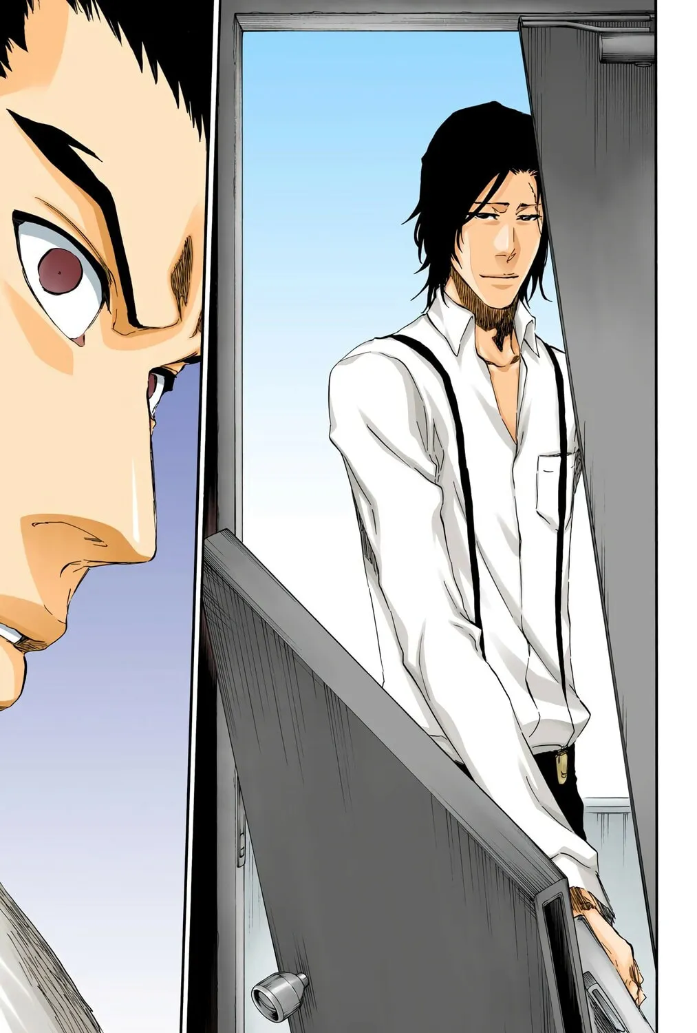 Bleach Colored Manga