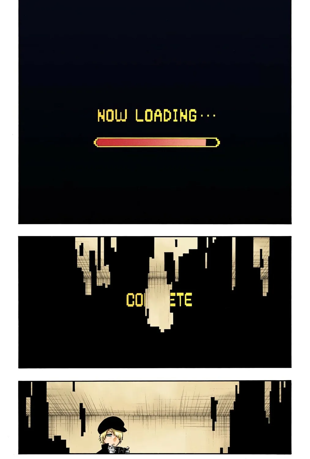 Bleach Colored Manga