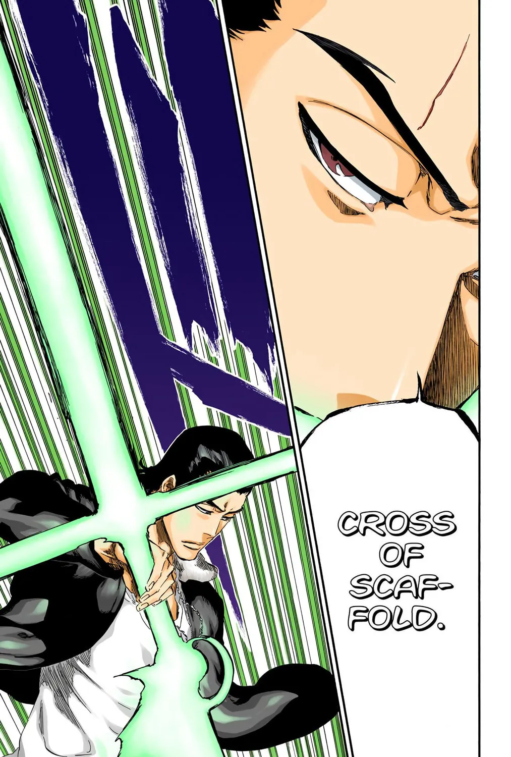 Bleach Colored Manga