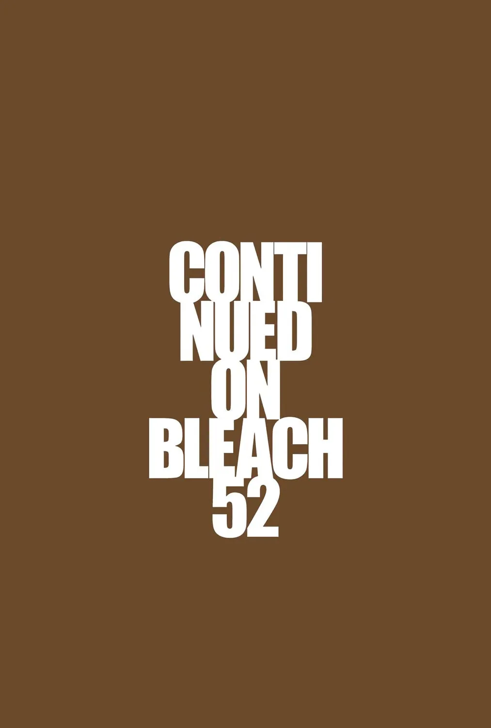 Bleach Colored Manga