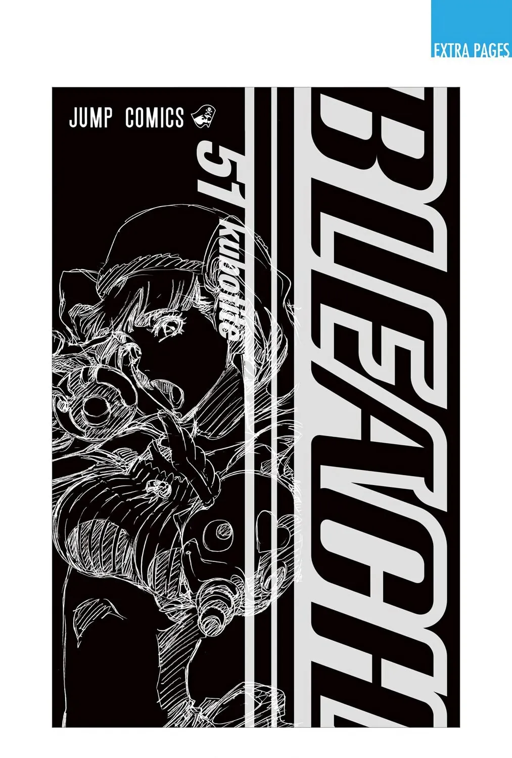 Bleach Colored Manga