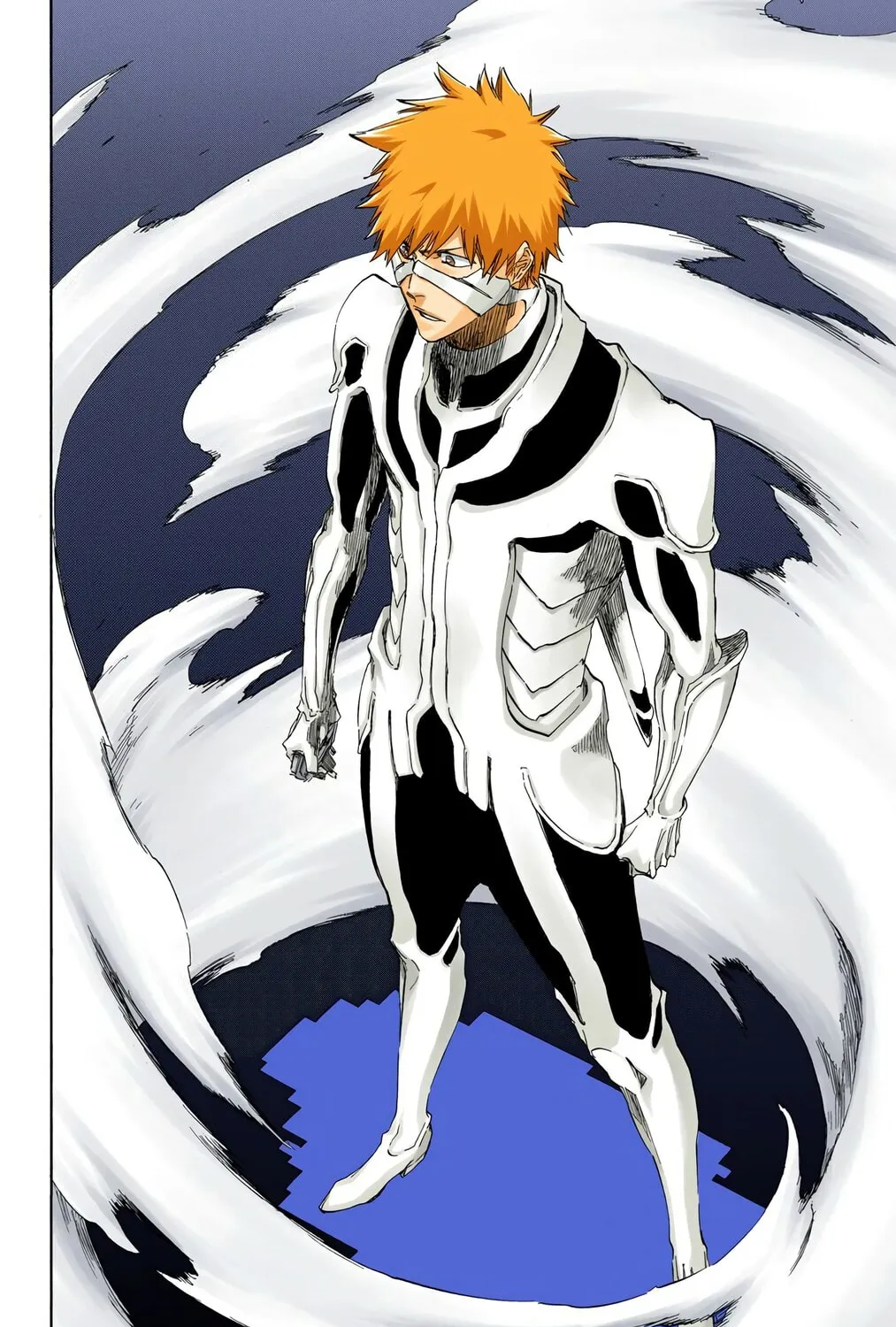 Bleach Colored Manga