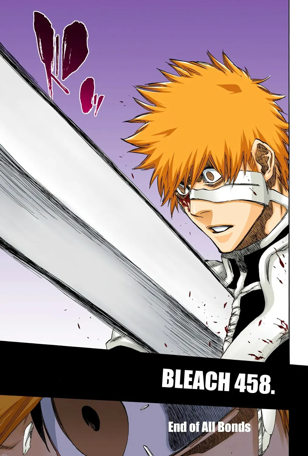 Bleach Colored Manga